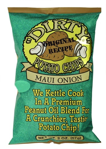 [21204] Dirty Chips Maui Onion 2 oz