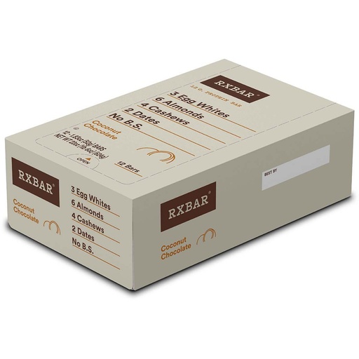 [22803] RXBAR Coconut Chocolate 12 ct 1.83