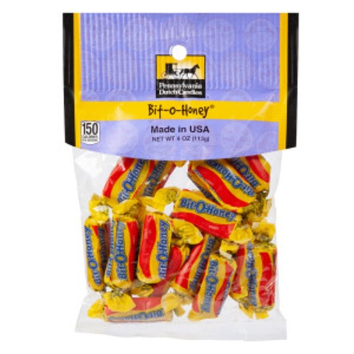 [32001] Bit - O - Honey Bar 12 ct 4.2 oz Peg Bag