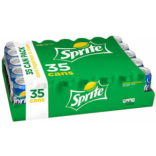 [33169] Sprite Can 35 ct 12 oz