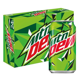 [33244] Mountain Dew 24 ct 12 oz