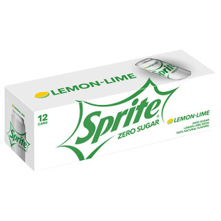[33317] Sprite Zero 12 ct 12 oz