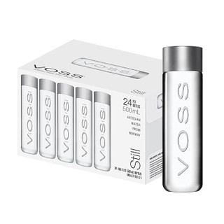 [33424] VOSS Still Water 24 ct 500 ml