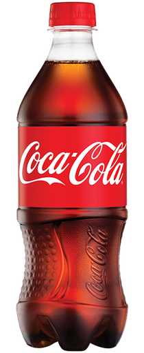[33432] Coke Classic 24 ct 20 oz