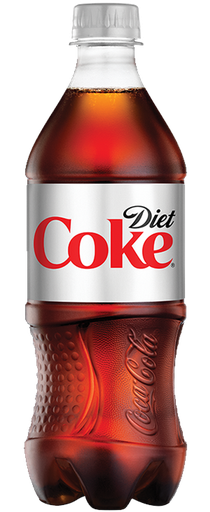 [33433] Coke Diet 24 ct 20 oz