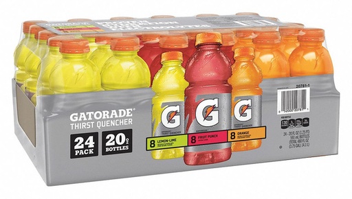 [33488] Gatorade Perform Variety 24 ct 20 oz