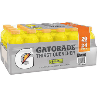 [33489] Gatorade Thirst Quencher Lemon-Lime 24ct 20oz