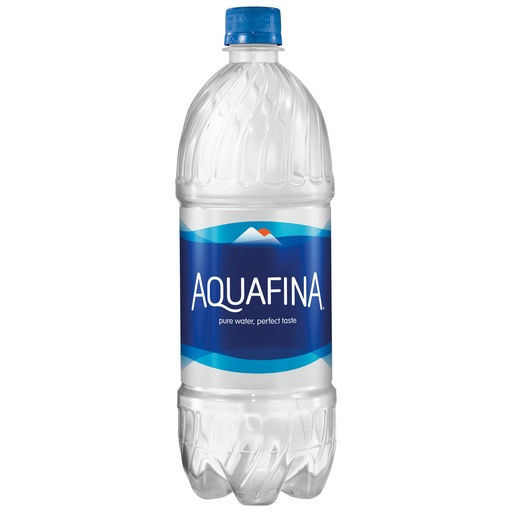 [33567] Aquafina 1 Liter 15ct