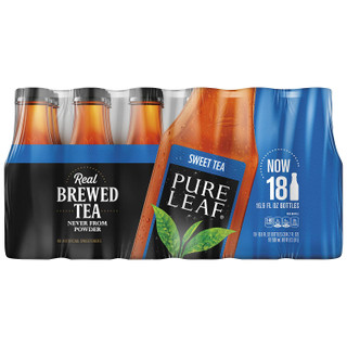 [33570] Pure Leaf Sweet Tea 18ct 16.9oz