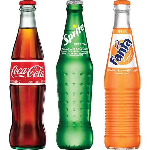 [33655] Coke Fiesta Variety Pack 24ct 12oz