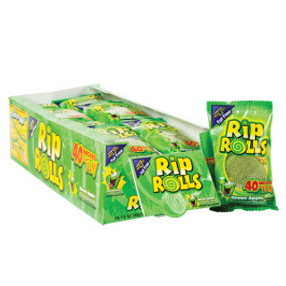 [26204] Rip Rolls Apple 24 ct 1.4 oz