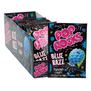 [26245] Pop Rocks Blue Razz 24 ct 0.33 Slim Box