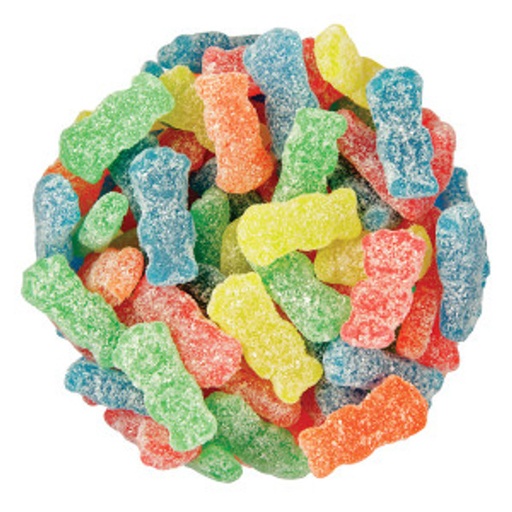 [50085] Sour Patch Kids 5lbs/6 Bag