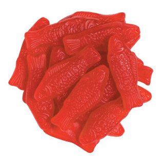 [50110] Swedish Fish Red 5lb/6 Bulk