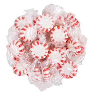 [50113] Starlight Mints Red & White 7lb/6 bag