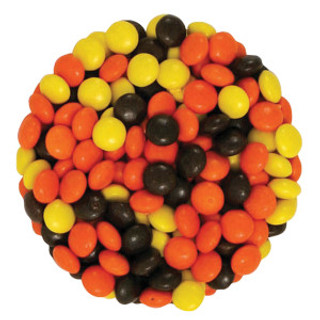 [50160] Reese's Pieces Mini 25 lb