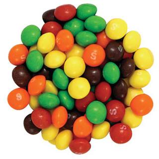 [50172] Skittles 25lbs Bulk
