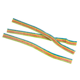 [50194] Sour Power Quattro Rainbow Sour Belts 19.8 lb
