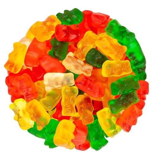 [50257] Haribo Gold Bears 5lb