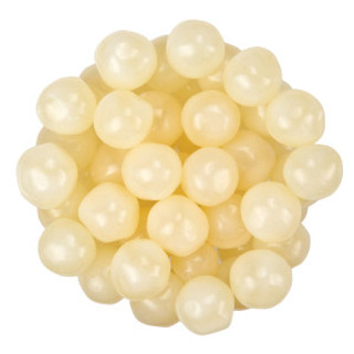 [50295] Sweet's Fruit Sours Pina Colada 5 lb Bag