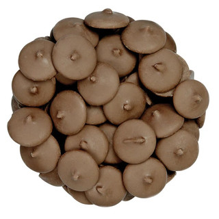 [50350] Guittard Wafers Milk Chocolate 25lbs