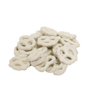 [50835] Yogurt covered Pretzels 15bs