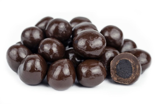 [53001] Dark Chocolate Covered Blueberries 20lbs