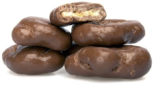 [53009] Chocolate Covered Banana Chips 20lbs