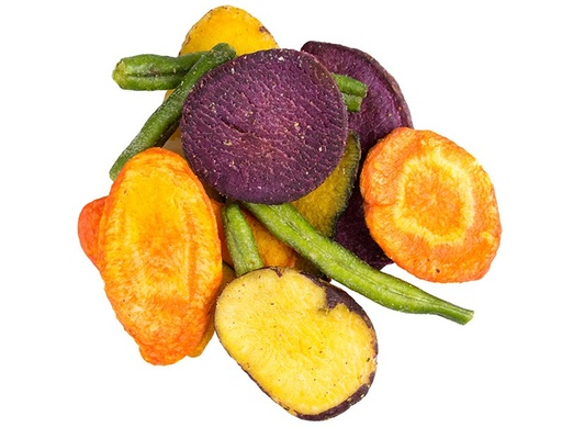 [53601] Vegetable Chips 18lbs