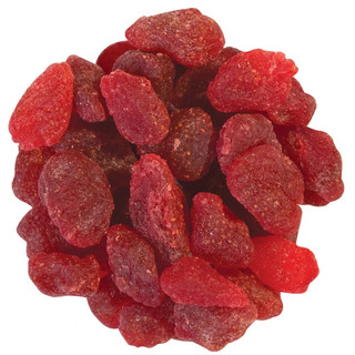 [53614] Whole Strawberries Dried 11lbs