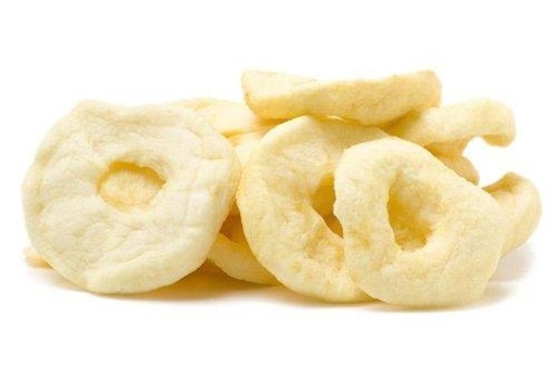 [53615] Apple Rings Dried 22lbs