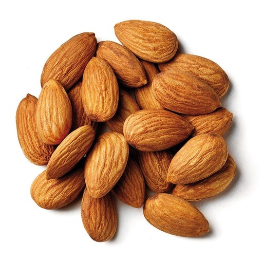 [53708] Almond Raw 25lbs