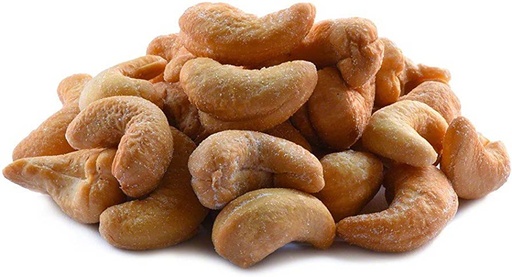 [53716] Cashews Roasted 25lbs