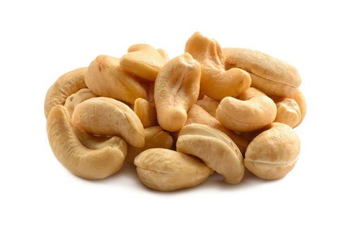 [53717] Cashews Raw 25lbs