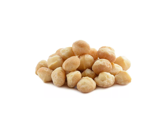 [53729] Macadamia Jumbo Roasted & Salted 25lbs