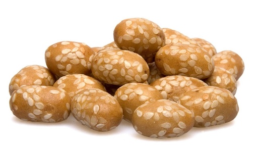 [53766] Peanuts Sesame 22lbs