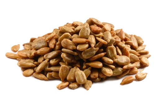 [53772] Sunflower Seed Kernel Roasted & Salted 25lbs