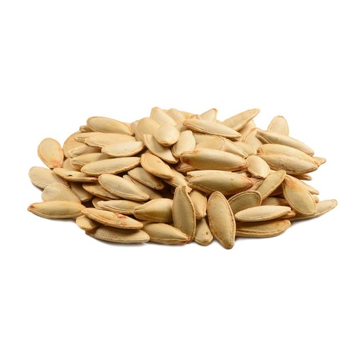 [53779] Pumpkin Lady Nail Seeds Roasted & Salted 20lbs