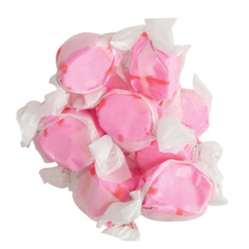 [55008] Taffy Town Cherry Salt Water Taffy 5lb