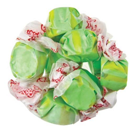 [55013] Taffy Town Golden Pear Salt Water Taffy 5lb