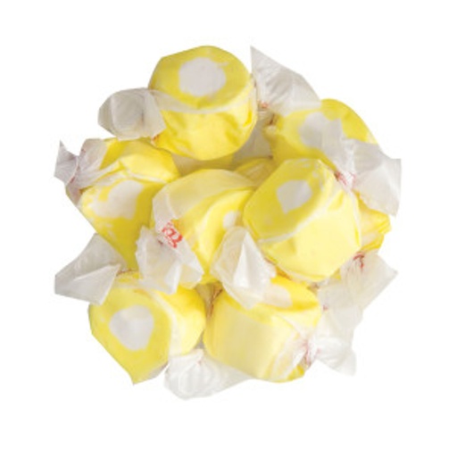 [55016] Taffy Town Lemon Cream Salt Water Taffy 5lb