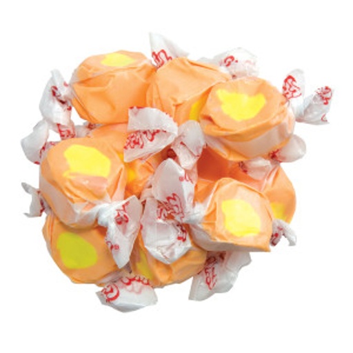 [55017] Taffy Town Mango Salt Water Taffy 5lb
