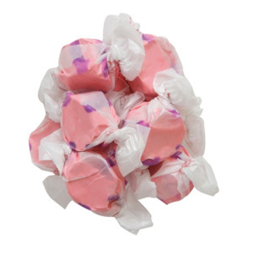 [55018] Taffy Town Pomegranate Salt Water Taffy 5lb