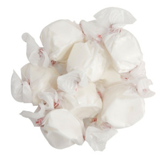 [55026] Taffy Town Vanilla Salt Water Taffy 5lb