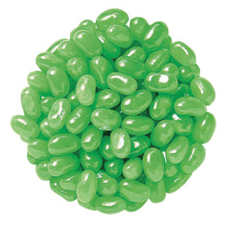 [55112] Jelly Belly Green Apple 10 lb Bulk