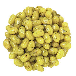 [55114] Jelly Belly Juicy Pear 10 lb Bulk