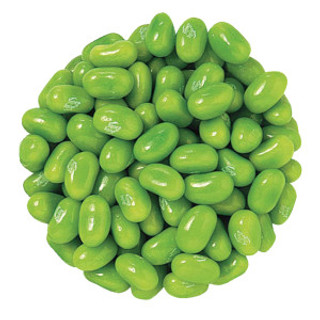 [55115] Jelly Belly Kiwi 10 lb Bulk