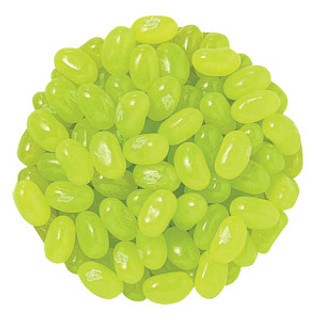 [55117] Jelly Belly Lemon Lime 10 lb Bulk
