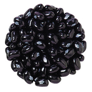 [55118] Jelly Belly Licorice 10 lb Bulk