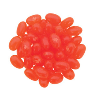 [55123] Jelly Belly Orange Crush 10 lb Bulk